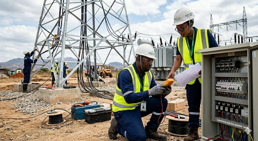 Cables & Wiring Systems